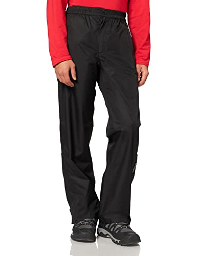 Pro-X Elements Majola, Pantaloni Uomo, Nero, S