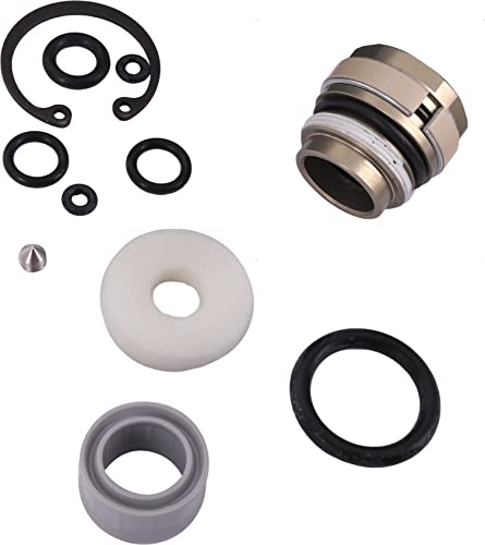 Sram, Service Kit 200H 1Yr Reverb A2 V2 Unisex Adulto, Nero-Nero