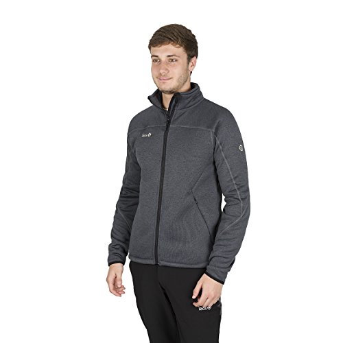 Izas Haro Uomo, Grigio Scuro/Nero, S