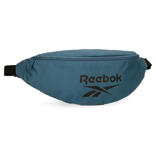 Reebok Finley Marsupio, Taglia Unica, Blu, Taglia Unica, Marsupio