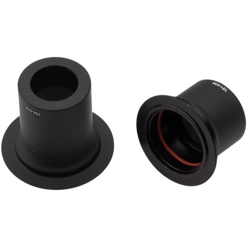 Sram, End Cap Set Rear Cognition V2 Db 12X142 Unisex Adulto, Nero-Nero