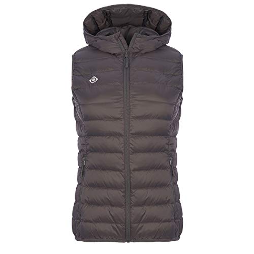 Izas Garda Garda, Donna, Grigio Scuro/Grigio Scuro, M