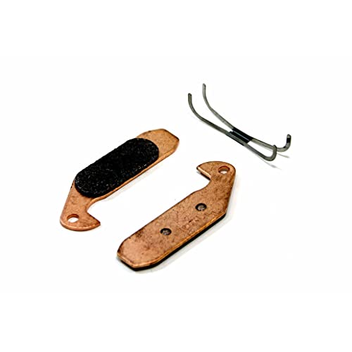 Brake Authority 3700692701786, Brake Pads Unisex Adulto, Oro, Taglia Unica