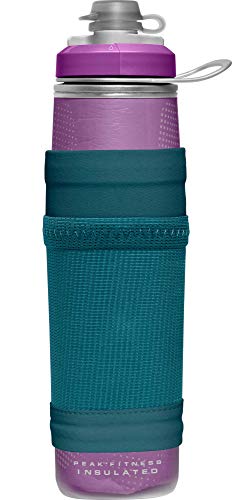 Camelbak Chute Mag, Bottiglie Unisex Adulto, Colore: Blu, 0.75 Litre/25 Oz