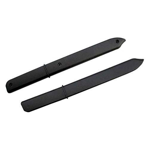 Peruzzo Hebelüberzug-2334047700, Rivestimento Leva. Unisex Adulto, Nero, Taglia Unica