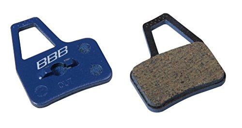 Bbb Discstop - Pastiglie Per Freni, Blu, Bbs-64A