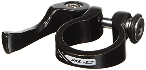 Xlc, Anello Di Fissaggio Sellino Pc-L01 Unisex Adulto, Nero, 31.8 Mm