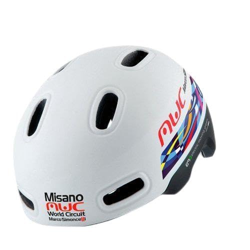 Emg - Casco Hm090L058 Givi Mwc Bianco, Multicolore (8011000029122)