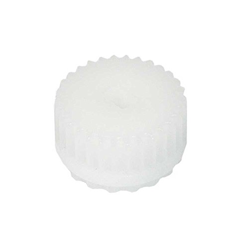 Suntour 2220596125 - Ruota Dentata Unisex, Da Adulto, Colore: Bianco