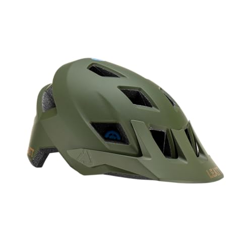 Leatt Helmet Mtb Allmtn 1.0 V23 Pine, S 51-55Cm