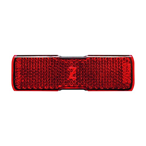 Busch & Müller 2026163600 Catadiottro Rosso 11 X 2 Cm Unisex Adulto, Rot, X Cm