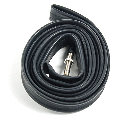 Continental Bike Tube-50 Pack, Tubi Bici Unisex Adulto, Nero, 700 X 18-25 Pv 42Mm