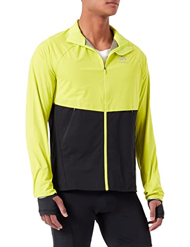 Odlo Zeroweight Pro Warm Giacca Evening Primrose - Black M