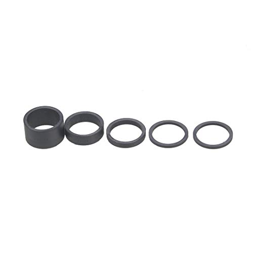 Am Hs Spacer Gloss Blk Logo Kit Sram