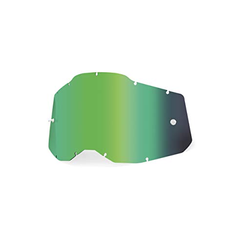 100% 100Percent, Lente Unisex Adulto, Vario, Unica