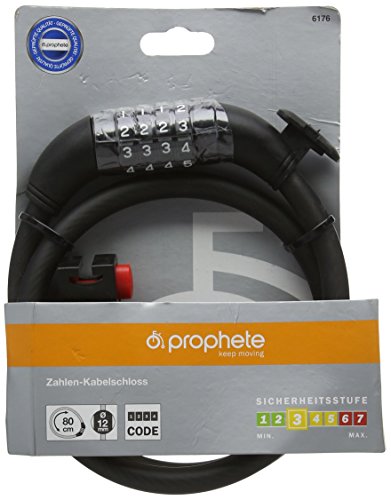 Prophete Cavo Blocco Con Supporto, 15 Mm