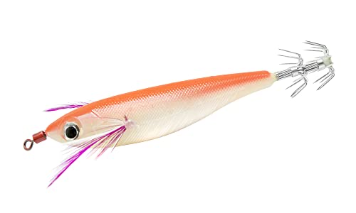 Expert Predator - Totanara Extreme Squid Jig Col. O.J., 90 Mm