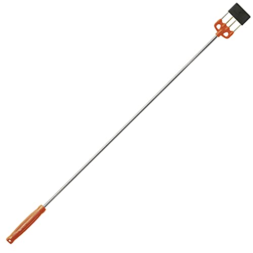 Salvimar Hunt, Asta Fiocinata Unisex Adulto, Inox, 75 Cm