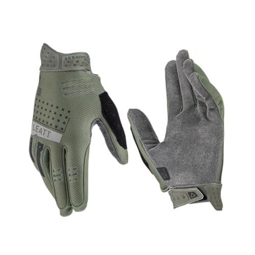 Leatt Guanti Mtb 2.0 Subzero Ideali Per Le Temperature Più Rigide