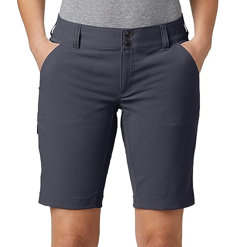 Columbia Saturday Trail, Pantaloncini Da Escursionismo, Donna, Blu (India Ink), Taglia Us: W12/L10 (Eu W44/L10), 1579881