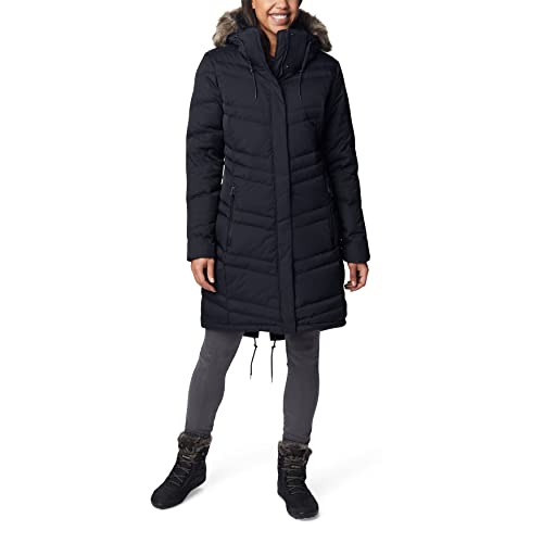 Columbia Catherine Creek Mid Down Jacket Piumino Per Donna