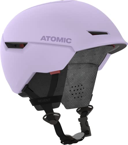 Atomic Revent, Helmets Unisex-Adulto, Lavanda, 59-63