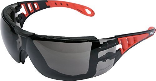 Yato Yt-73701 – Safety Glasses W/Grey Lenses And Strap