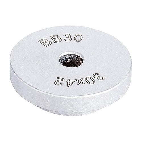 Unior D.D. Attacco Per Cuscinetto 2362020205, Inserto Per Kit Di Pressatura Unisex Adulto, Argento, Taglia Unica