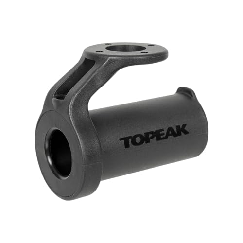 Topeak Utf, Montaggio Unisex, Nero, Taglia Unica