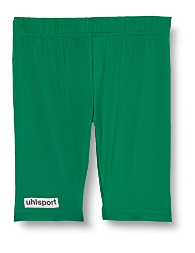 Uhlsport Hose Tight Shorts, Pantaloncini Stretti Unisex-Adulto, (Lagune Verde), Xxl