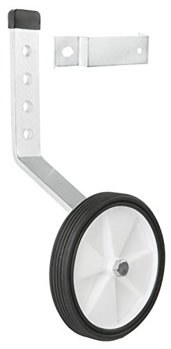 M Wave Messingschlager Stabilizzatore Stab, Colore Bianco