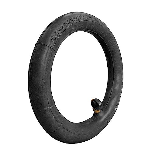 Chaoyang 6938112674922, Inner Tube 6X1,1/4 America Valve 63/90° Unisex Adulto, Nero, Taglia Unica