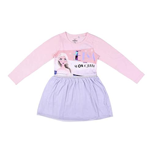 Camisetas, Vestidos Vestido Tul Frozen 2