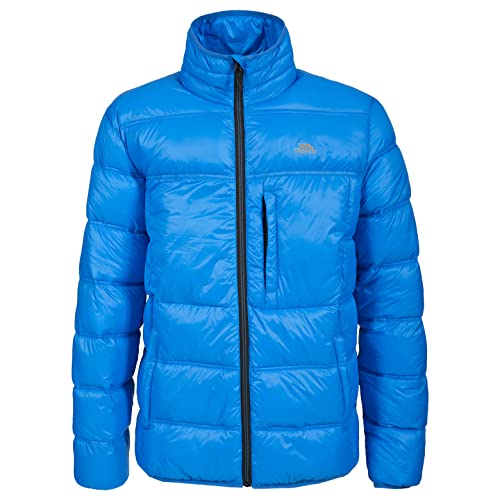Trespass Bismarck, Piumino Da Uomo, Uomo, Bismarck, Bright Blue, Xs