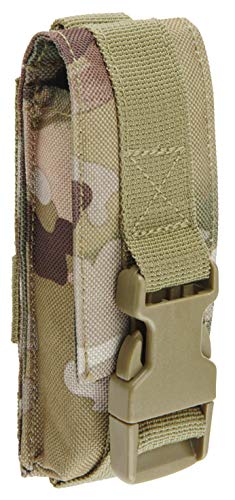 Brandit Molle Multi Pouch Medium, Color: Tactical C, Size: Os