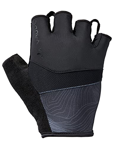 Vaude Me Advanced Ii, Guanti Da Bici Uomo, Black, 8