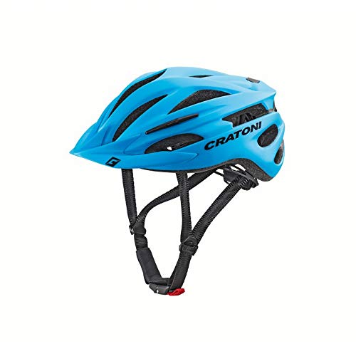 Xlc Hupe-2500720003, Clacson Unisex Adulto, Blu/Giallo, 5.5X5.5X4Cm