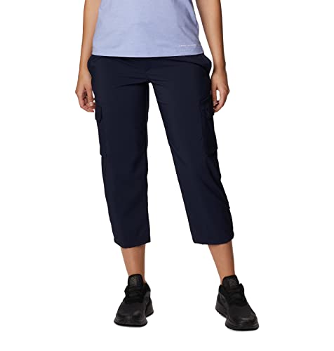 Columbia, Pantaloni Silver Ridge Utility, Pinocchietti, Donna