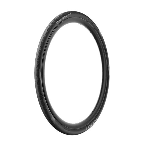 Pirelli Cincurato, Pneumatico Per Bicicletta Unisex, Nero, 700 X 26C