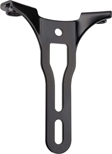 Boninbike Iva002, Attacchi Al Telaio Per Bombolette C02 In Allum. Unisex Adulto, Nero, Taglia Unica