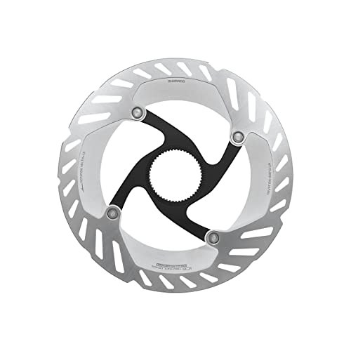 Shimano Disco 140 Mm Lock Ext, Freni Per Bicicletta Unisex Adulto, Multicolore, Taglia Unica