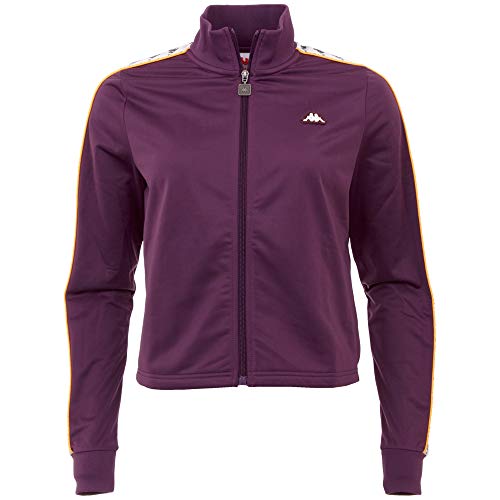 Kappa Hasina, Giacca Da Tuta Donna, Ortensia, Xl