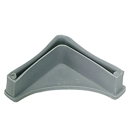 Wolfpack 21030025 - Estanteria Piedini In Plastica