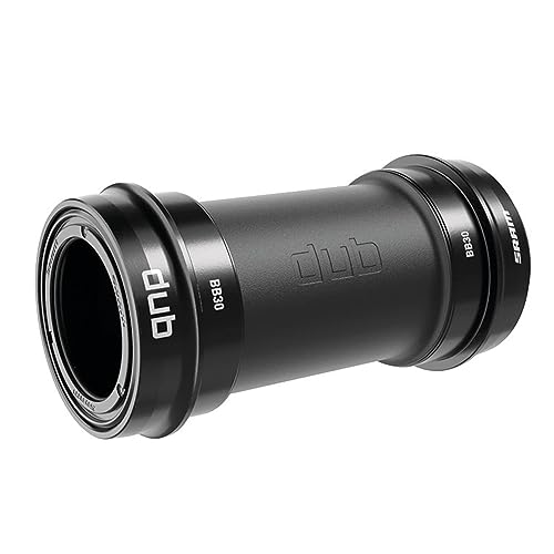 Sram, Am Bb Dub Cer Bb30 73-A Road Unisex Adulto, Nero, Unica
