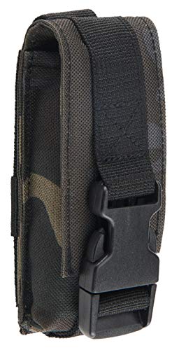 Brandit Molle Multi Pouch Medium, Color: Darkcamo, Size: Os