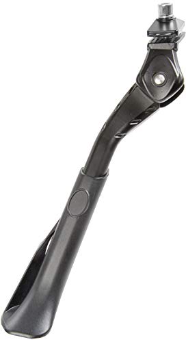 M-Wave Column-C1- Supporto Per Bicicletta, 24 "- 29", Colore: Nero