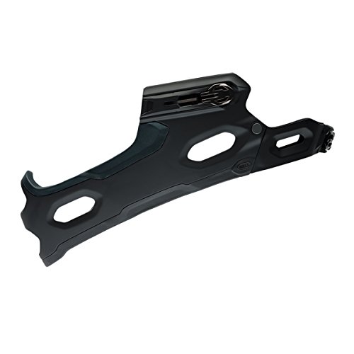 Bell Super 3 R Mips, Mentoniere Uomo, Matte Black, S