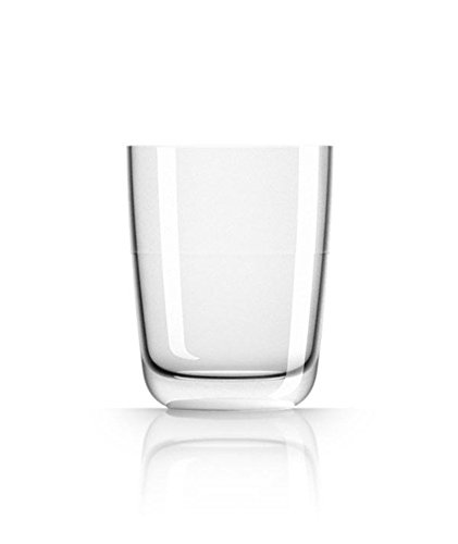 Marc Newson Nuevo 2024 - Palm Glass Highball White Tritan
