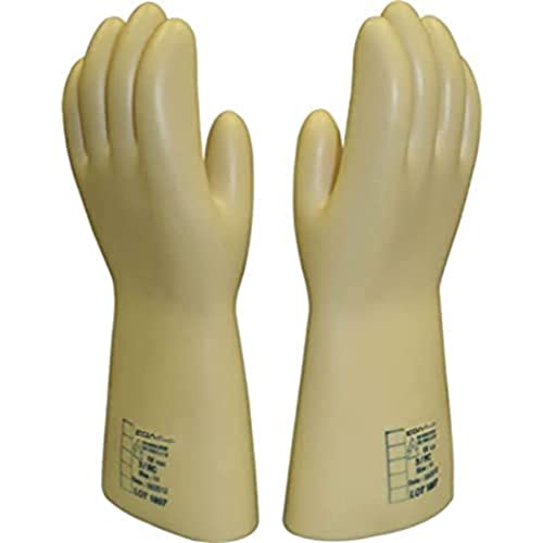Guantes Aislantes Clase Oo - Talla 8