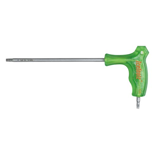 Icetoolz T – 25 Twinhead Star Wrench, Verde, M